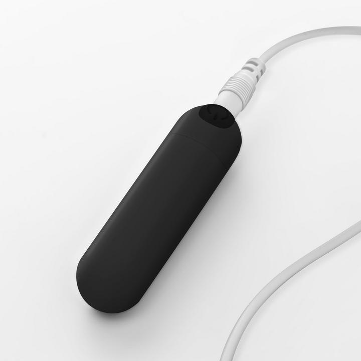 Produktbild Crushious iMoan - Rechargeable Vibrating Bullet - Black
