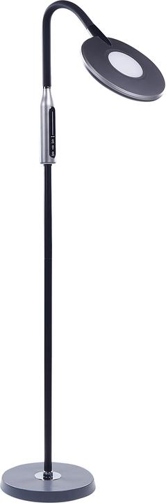 Produktbild Beliani Flurlampe schwarz LED CASSIOPEIA (600 lm)