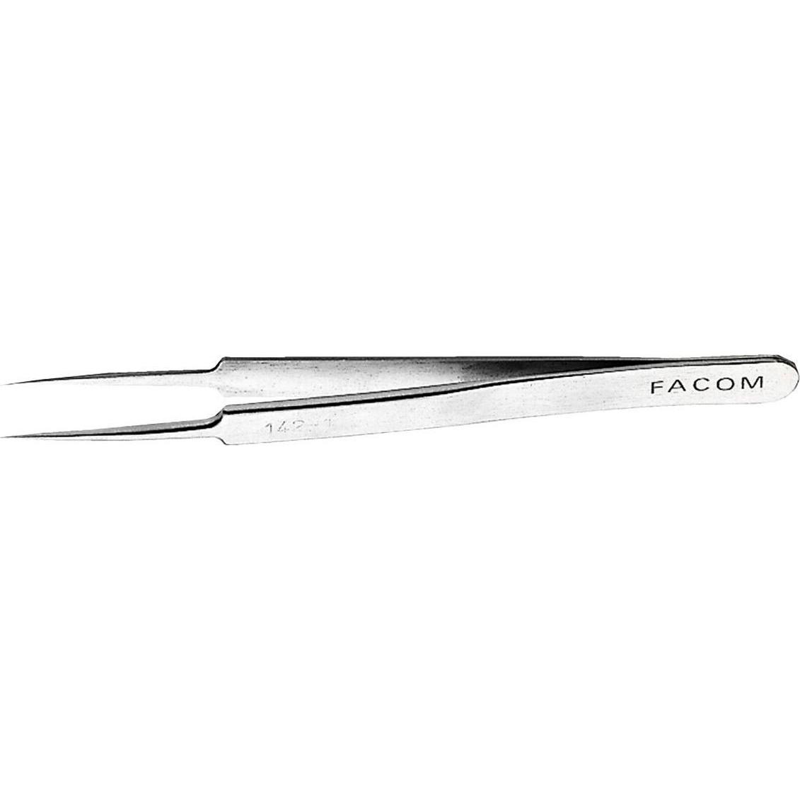 Thumbnail - Facom, Pinzette, Pinzette, Spitze Gerade, 112 mm