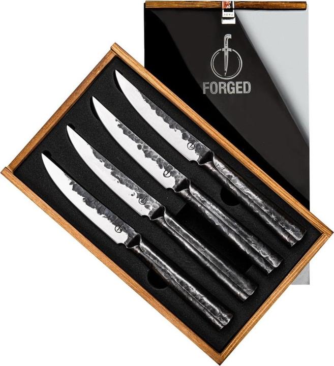 Produktbild Forged Brute Steakmesser-Set (4 Stück, Messer)