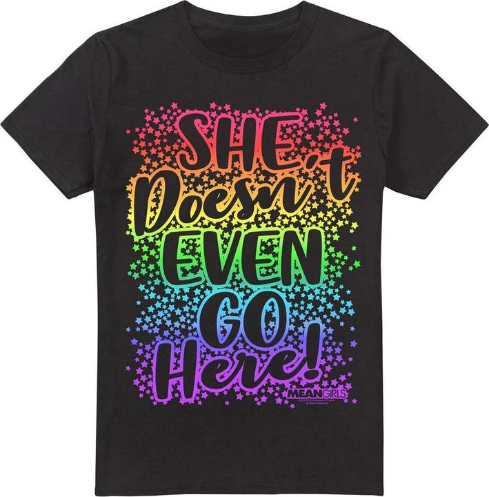 Image du produit Mean Girls - T-shirt DOESN'T GO HERE - Homme