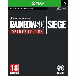 Immagine prodotto Ubisoft Tom Clancy's Rainbow Six Siege Deluxe Edition (Xbox One X, Xbox Series X, IT)