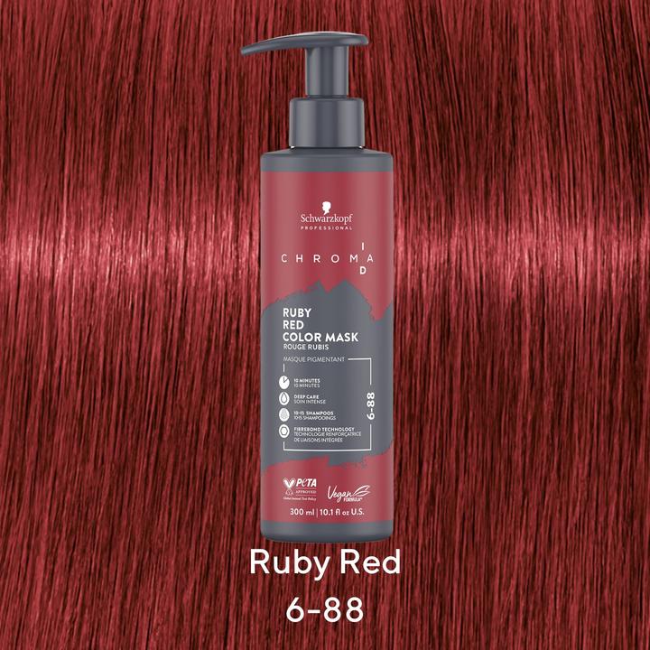 Actual product image Schwarzkopf Professional Chroma ID (300 ml)