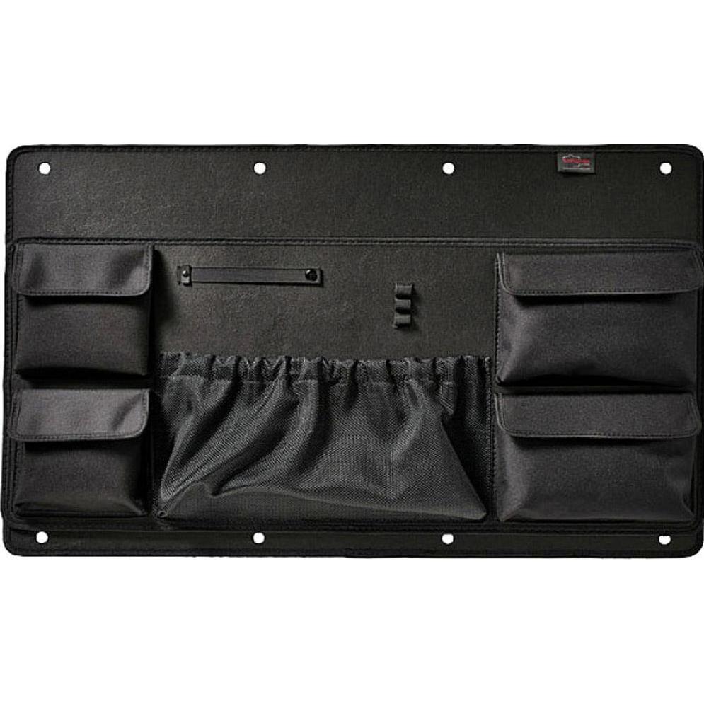 Explorer Cases Deckeleinsatz für Mod. 7630/7641, Kameratasche, Schwarz