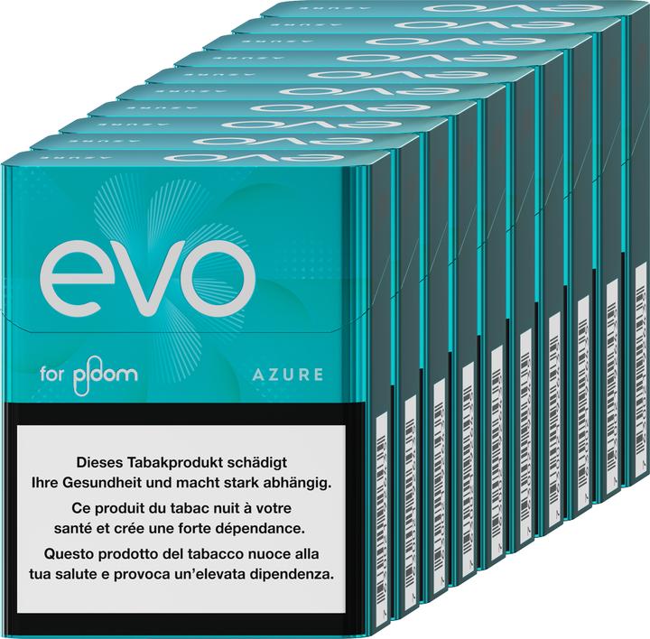 Ploom EVO Azure Sticks (mentolo)