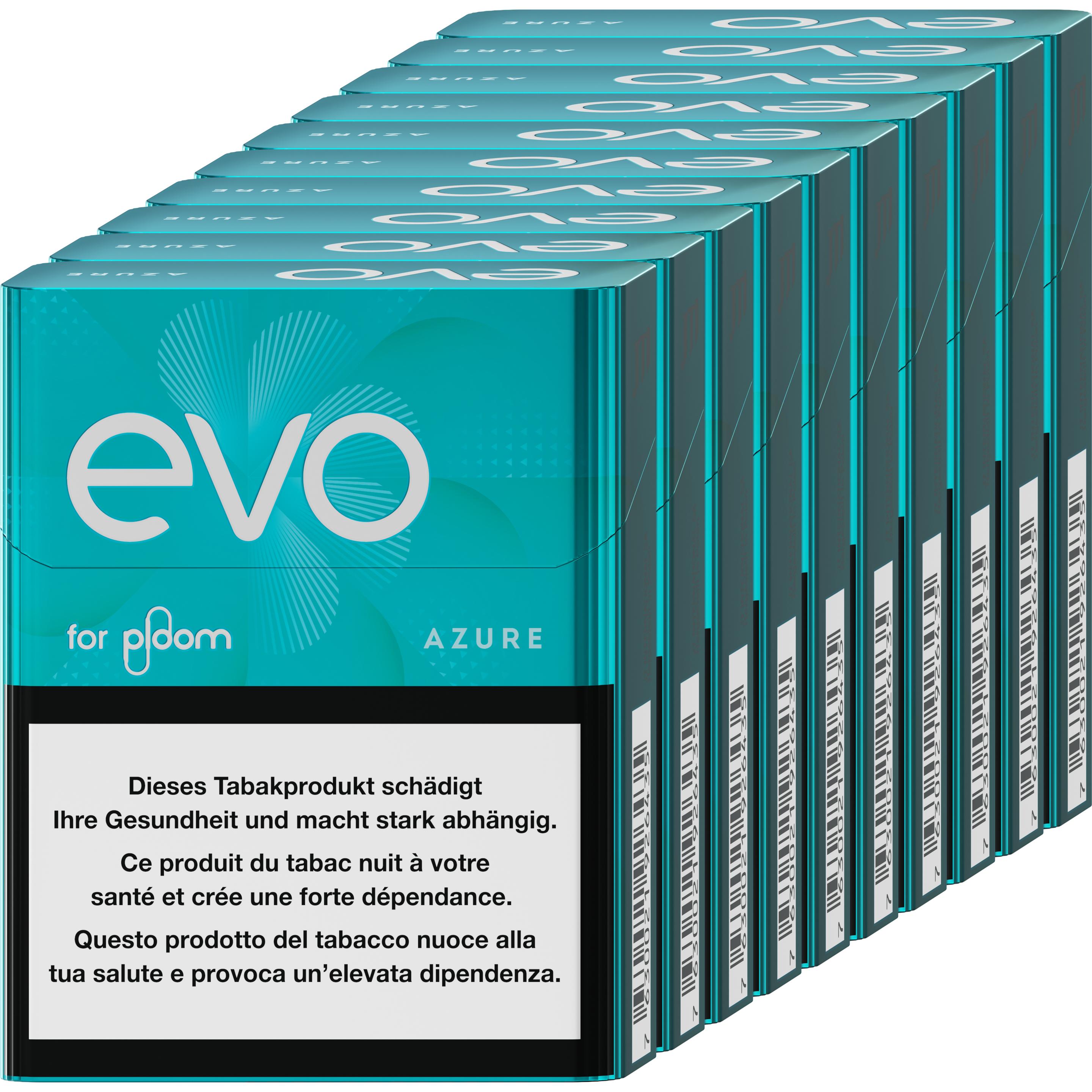 Ploom EVO Azure Sticks - acquista su Galaxus - Galaxus
