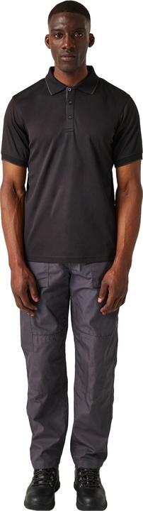 Produktbild Regatta Navigate Poloshirt kurzärmlig (3XL)