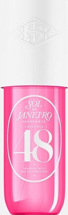 Image du produit Sol de Janeiro Duftender Nebel (90 ml, Spray parfumé pour le corps et les cheveux, Gingembre & nectar d'agave, Orchidée)