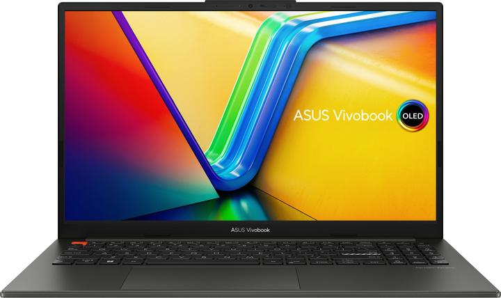 Image du produit ASUS VivoBook S15 OLED (15.60", Intel Core i9-13900H, 16 Go, 1000 Go, DE)