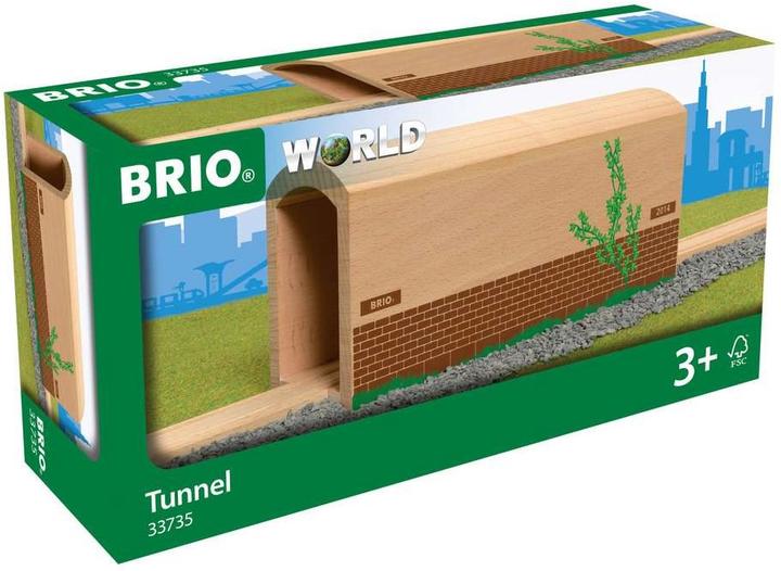 Produktbild Brio Tunnel