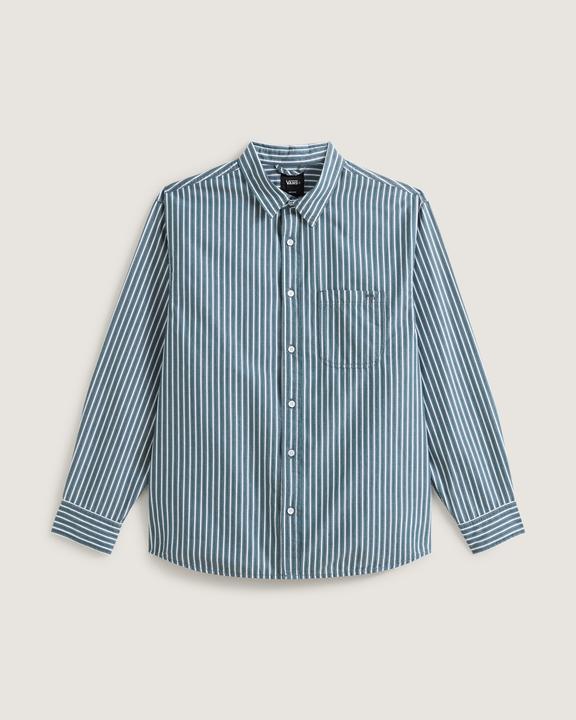 Produktbild Vans Dobby Stripe Ls Shirt (L)