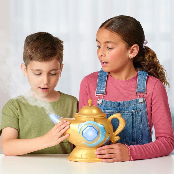 Actual product image Magic mixies S3 magic lamp - blue