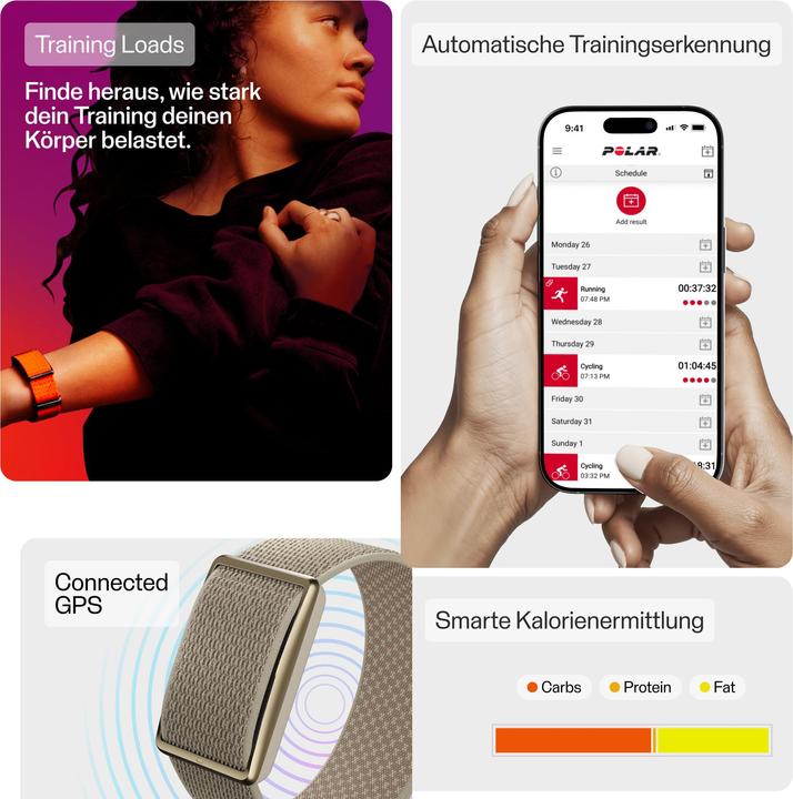 Produktbild Polar Loop (Gen.2) (42.40 mm)