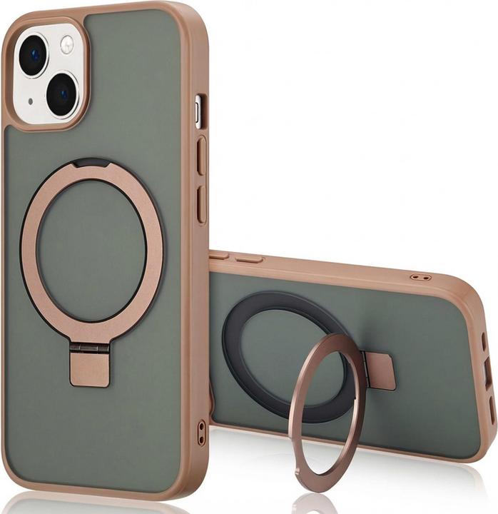 Produktbild Accezz Copertura Posteriore per Supporto ad Anello (Apple iPhone 13)