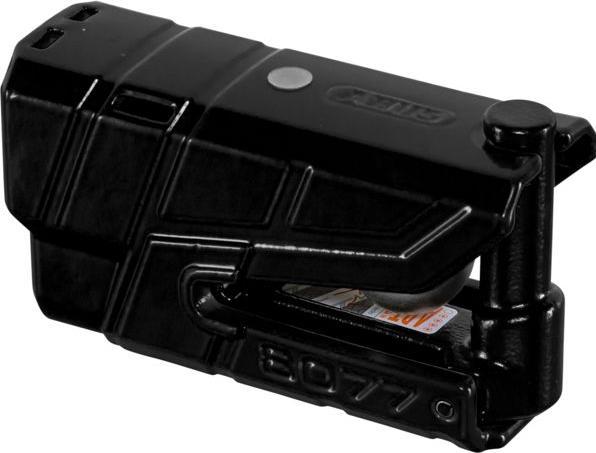 Actual product image Abus 8077 Granit Detecto black