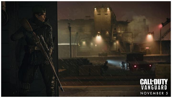 Produktbild Activision Call of Duty: Vanguard (Xbox Series X, EN)