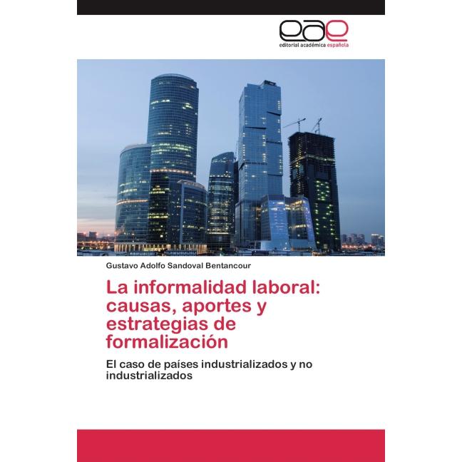 La informalidad laboral: causas, aportes y estrategias de formalización, Fachbücher