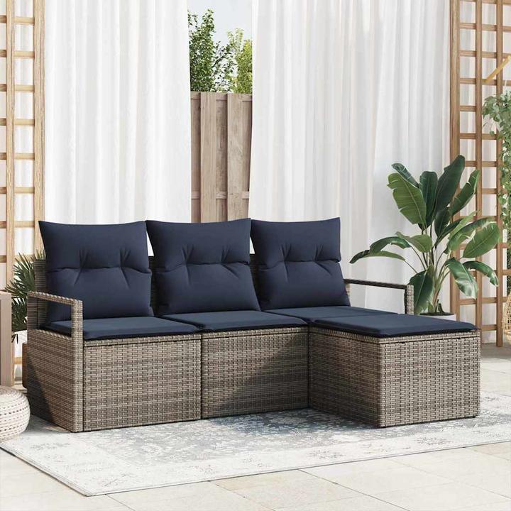 Immagine prodotto vidaXL Outdoor-Sofa