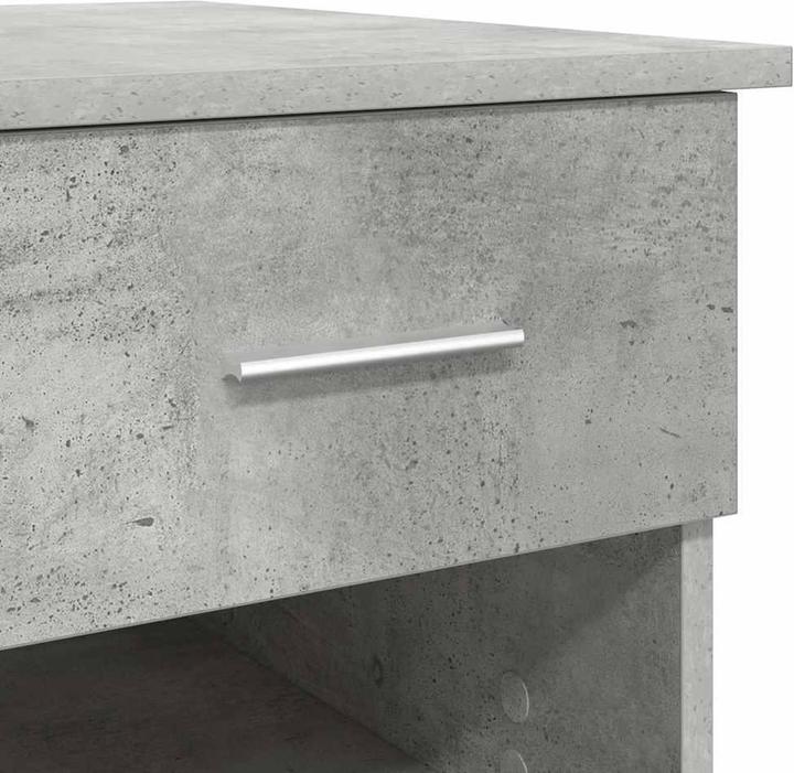 Immagine prodotto vidaXL Moderner Schreibtisch (49 x 49 x 75 cm)