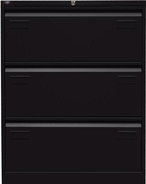 Productafbeelding Bisley Hangmappenkast LICHT, 2 lopers (80 x 62,5 x 101,5 cm)