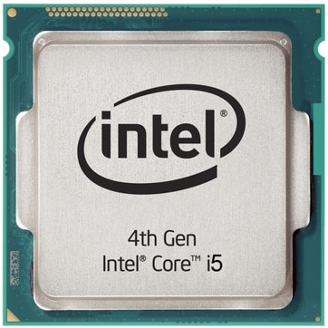 Intel Core i5 4460 BOX (LGA 1150, 3.20 GHz, 4 -Core)