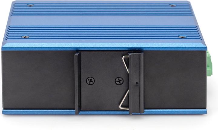 Produktbild Digitus Industrial 8 + 2 -Port Gigabit Ethernet PoE Switch (10 Ports)