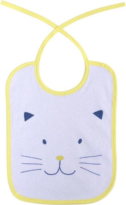 Actual product image Baby Care Bavoir bébé set de 7 pièces