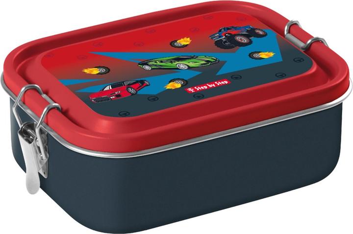 Produktbild Step by Step Brotzeitbox Edelstahl-Lunchbox