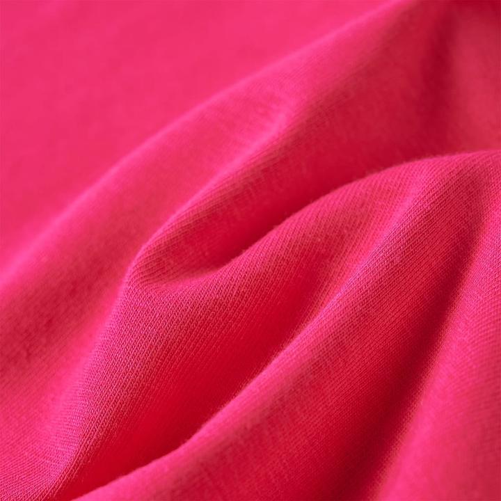 Immagine prodotto vidaXL Camicia a maniche lunghe per bambini rosa brillante 104,Materiale: 95% cotone (104)