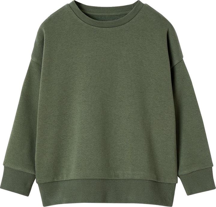 Image du produit Vertbaudet 2er-Pack Jungen Sweatshirts Uni BASIC (92)
