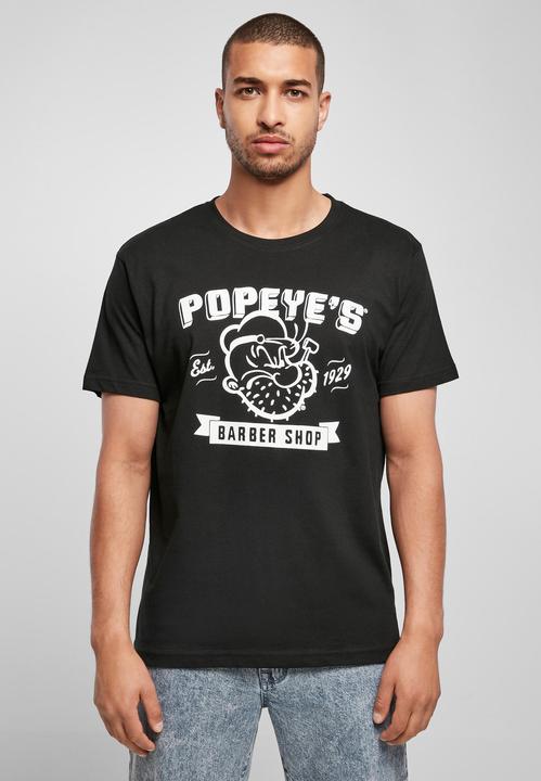 Immagine prodotto Merchcode Maglietta Popeye Barber Shop (XS)