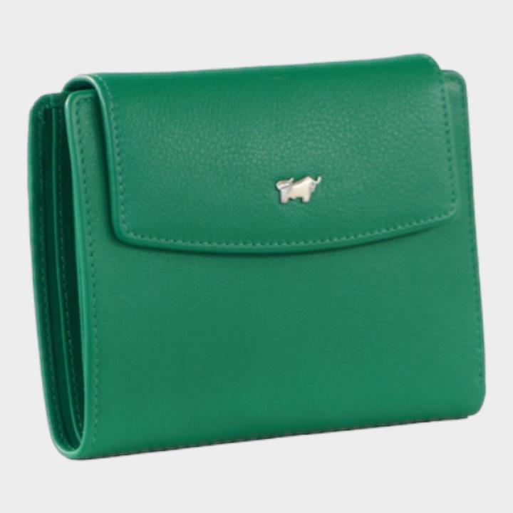 Immagine prodotto Braun Büffel JOY RFID fern green