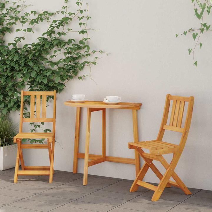 Produktbild vidaXL Gartenstuhl