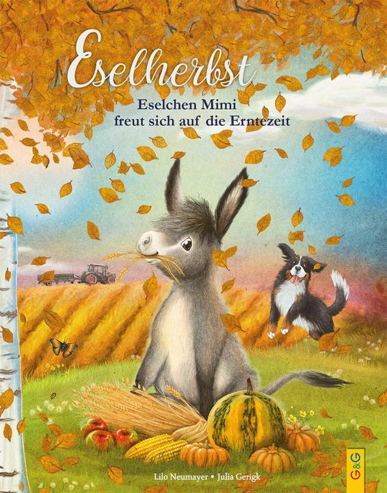 Neumayer:Eselherbst (Deutsch, Lilo Neumayer, 2024)