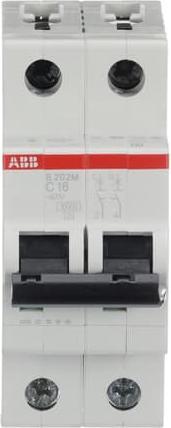 Produktbild ABB Sicherungsautomat S200 Typ C 6A 10kA