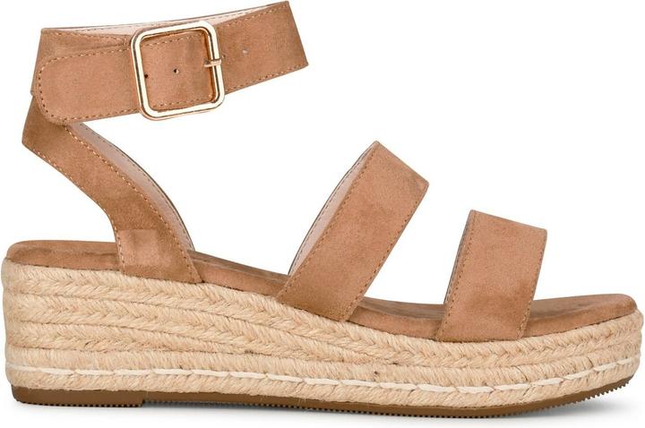 Actual product image Posh June Platform Sandals (38)