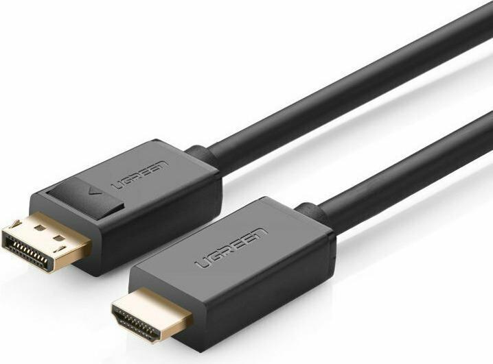 Produktbild Ugreen DisplayPort – HDMI (2 m, DisplayPort, 1.4)