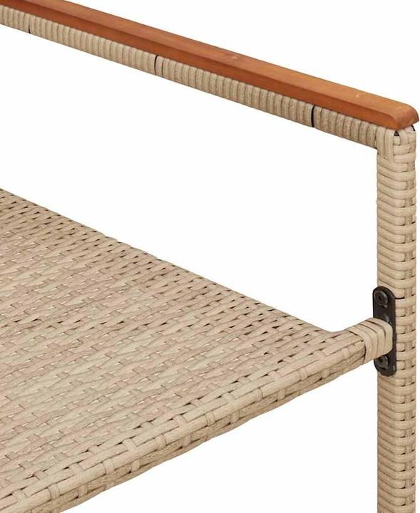 Produktbild vidaXL Gartenmöbel