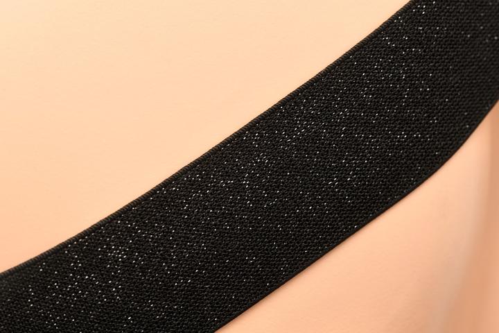 Actual product image Master Series XR Brands - Chest Harness with Armbands - Black