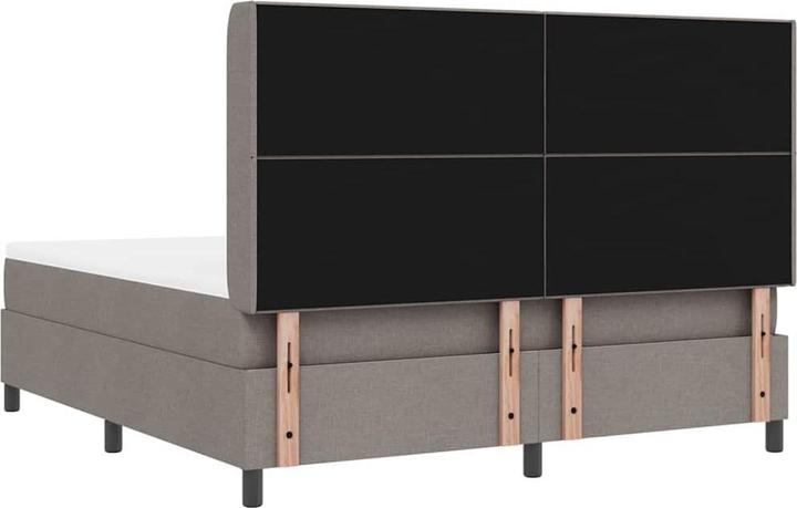 Produktbild vidaXL Boxspringbett (180 x 200 cm)