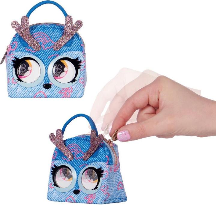 Actual product image Spin Master Purse Pets Micro Deer Mini Purse (20.17 cm)