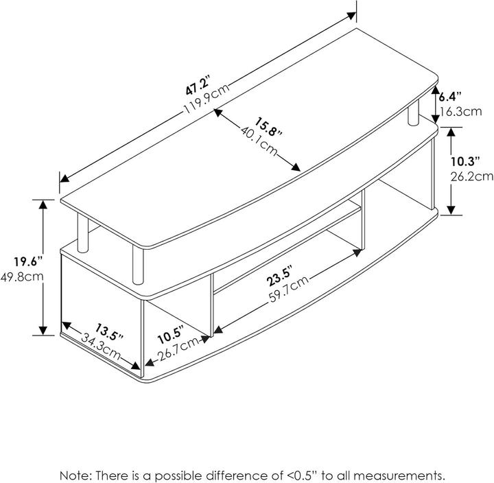 Produktbild Furinno Jaya
