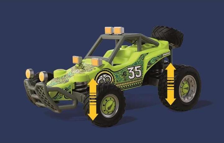 Produktbild Playmobil 72063 Offroad Buggy (72063)