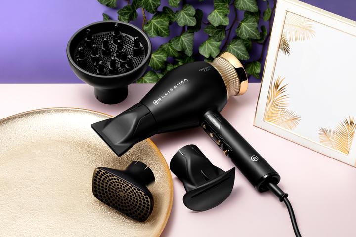 Actual product image Bellissima Hair dryer Creativity 4 You - 11826 (1800 W)
