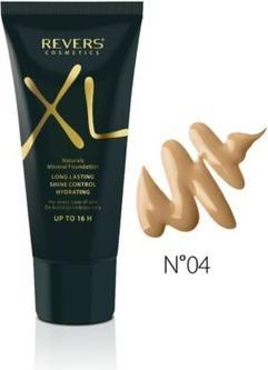 Image du produit Reverse REVERS XL Fond de teint minéral naturel 04 Miel 30ml (04 Honey)