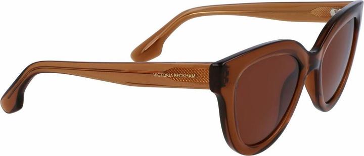 Actual product image Victoria Beckham Ladies' Sunglasses VB649S-240 Ã˜ 52 mm