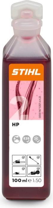 Actual product image Stihl Two-stroke engine oil HP 10 litres