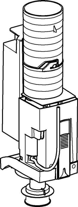 Produktbild Grohe Ablaufventil AV1 m Verlängerung