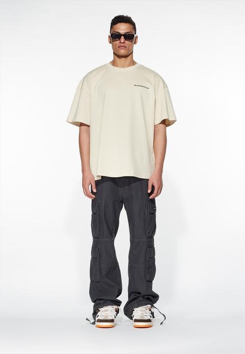Actual product image Mjgonzales In tha Hood x Heavy Boxy Tee (L)