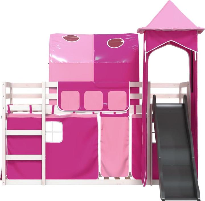 Produktbild vidaXL Etagenbett (80 x 200 cm)